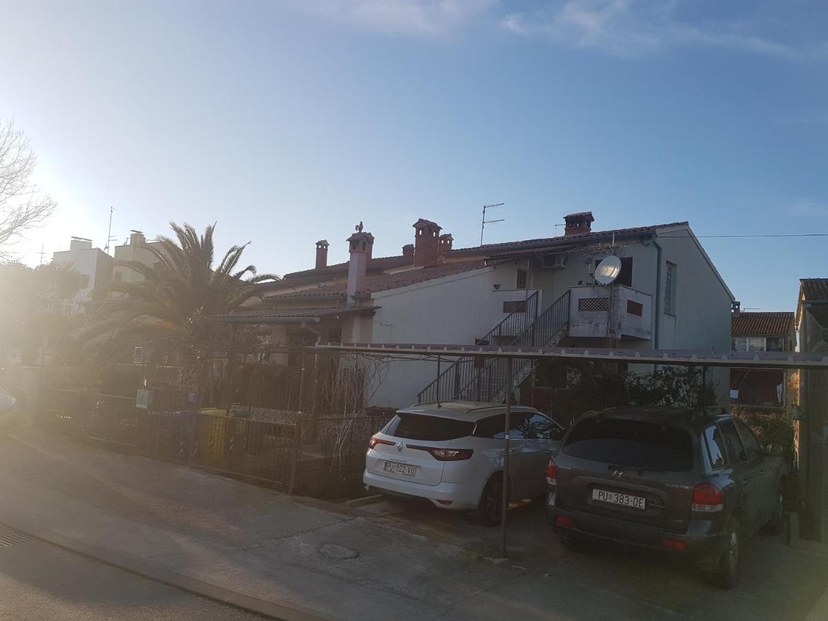 Apartments Dandolo Ровин Екстериор снимка