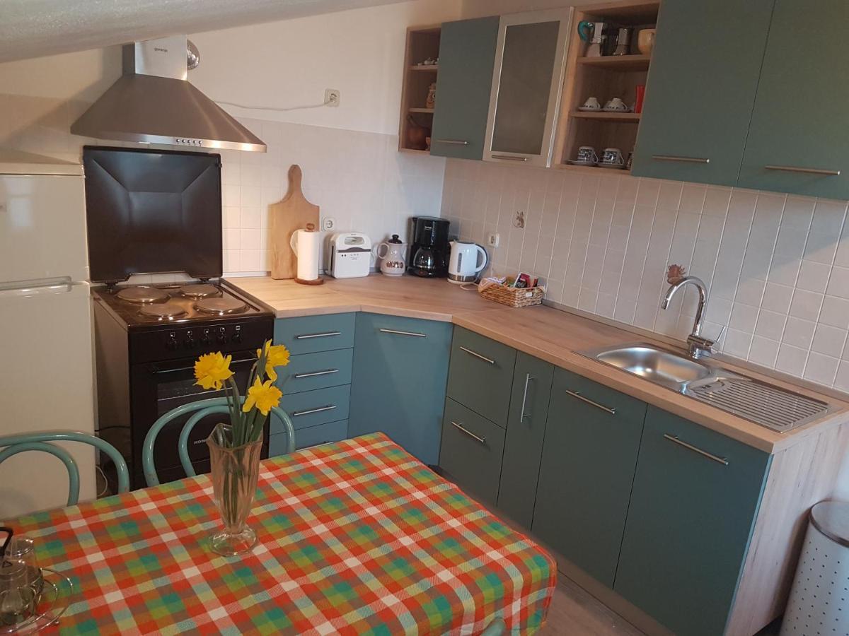 Apartments Dandolo Ровин Екстериор снимка