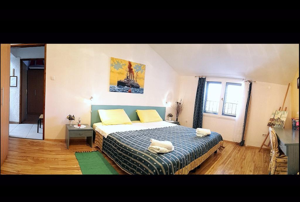 Apartments Dandolo Ровин Екстериор снимка