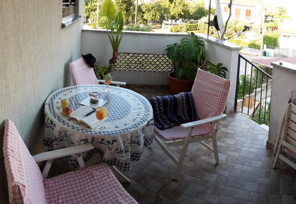 Apartments Dandolo Ровин Екстериор снимка