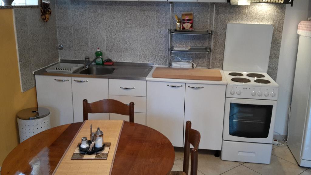 Apartments Dandolo Ровин Екстериор снимка