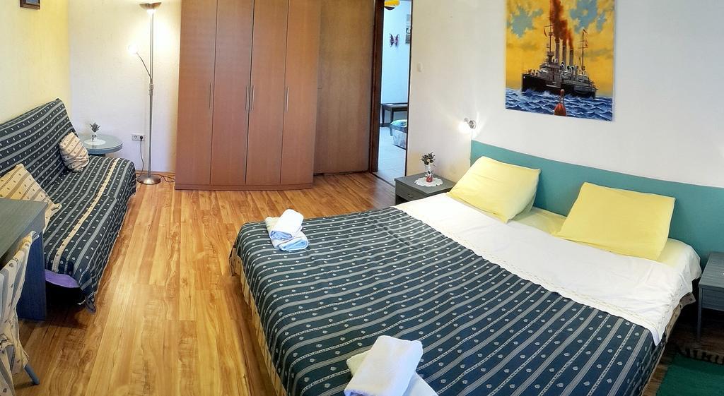 Apartments Dandolo Ровин Екстериор снимка