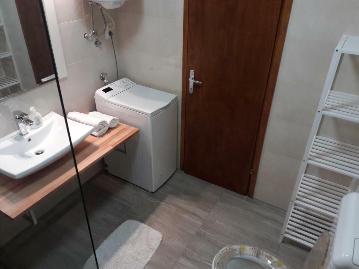 Apartments Dandolo Ровин Екстериор снимка