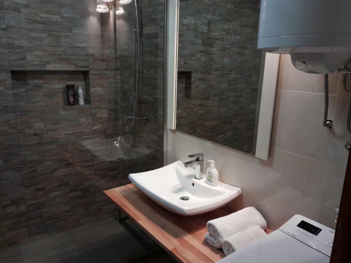 Apartments Dandolo Ровин Екстериор снимка